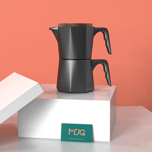 DHPO – Théière en céramique de luxe 350 ml, style minimaliste scandinave, écologique, avec infuseur en acier inoxydable 304 – Meilleures ventes - Product Image 5