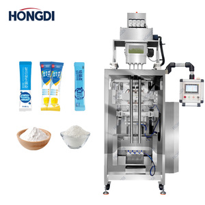 Máquina Automática 3 en 1 para Envasado en Bolsas de Plástico con Film, para Alimentos, Tabaco, Té en Polvo y Otros Productos en Sobres - Product Image 1