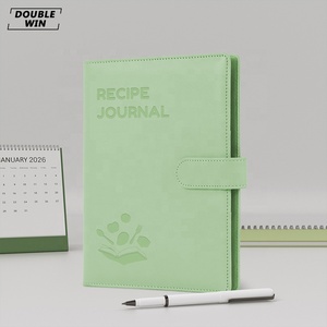 Quaderno/Organizer A5 personalizzabile con logo per <span class=keywords><strong>ricette</strong></span> e appunti - Product Image 6