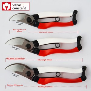Cisailles professionnelles légères en aluminium <span class=keywords><strong>pour</strong></span> la taille des bonsaïs japonais Okkou Hengxiu Okubo 200 - Product Image 3
