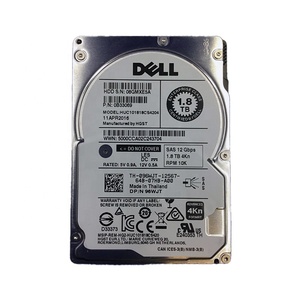 Dell Hard Disk <strong>HHD</strong> <strong>2TB</strong> SAS 12GB 7.2K 3.5in MG04SCA20EN - Product Image 2