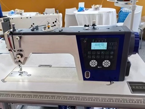Máquina <span class=keywords><strong>de</strong></span> <span class=keywords><strong>Coser</strong></span> Industrial Computarizada sin Aceite JOCKY JK-ML11 <span class=keywords><strong>con</strong></span> Motor <span class=keywords><strong>de</strong></span> Doble Paso - Product Image 4