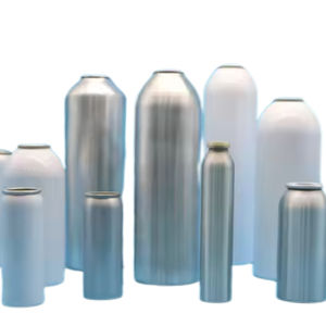 Envío rápido personalizado 150ml 200ml 300ml varios hombros vacío aluminio <span class=keywords><strong>Aerosol</strong></span> lata fragancia niebla Spray botella - Product Image 4