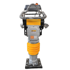 Pilonneuse à moteur thermique pour compactage routier - Product Image 1