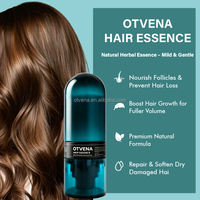 OTVENA Leave in Hair Essence Spray Menutrisi Rambut Anti Statik Pelindung Panas Hair Mist Menghaluskan Rambut Kusut Grosir
