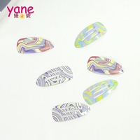 Vente en gros de nouveaux clips à cheveux pour enfants, clips BB colorés et ondulés, clips mignons en forme de goutte d'eau, pinces à cheveux pour filles, accessoires pour cheveux