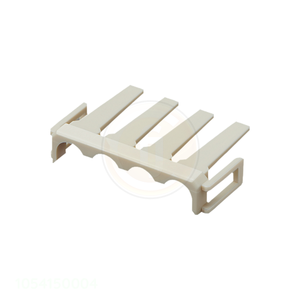 อุปกรณ์เชื่อมต่อแบบสี่เหลี่ยมผืนผ้าของผู้ผลิต <span class=keywords><strong>MEGA</strong></span>-FIT TPA 4CKT 94 V-0 <span class=keywords><strong>NAT</strong></span> 1054150004 ขั้วต่อแบบสี่เหลี่ยมผืนผ้า - Product Image 1