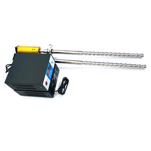 Ultrasonik silikon köpük giderici ajan kimyasalları sulu buharlaşmada Resonant ultrasonik köpük giderme/kaynatma - Product Image 2