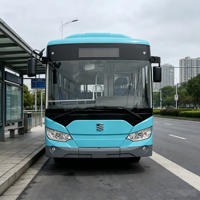 TENGLONG 8.6M Bus Urbain Diesel/GNC de Style Européen pour le Transport Public - Fabricant