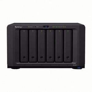 Serveur tour NAS évolutif DiskStation DS1621+ à 6 baies, stockage réseau, serveur cloud, disques non inclus - Product Image 2