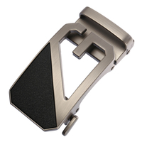 Ceinture pour homme avec boucle automatique en alliage de zinc, nouveau style, Lead LY36-561889