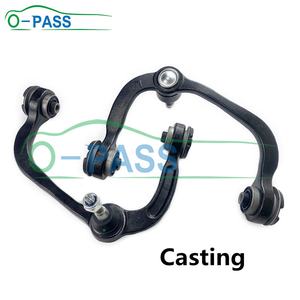 Brazo de control superior delantero OPASS para FORD Expedition III U324 y <span class=keywords><strong>LINCOLN</strong></span> <span class=keywords><strong>Navigator</strong></span> U326 Mark RK80308 fundición de EL3Z-3085-B - Product Image 2