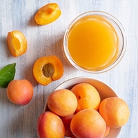 Cyprina Natuurlijk Perzik Sapconcentraat 100% Puur, Gevuld met Aroma, Zonder Toegevoegde Suiker, Bulkverpakking, 13 Brix, 18 Maanden Houdbaar