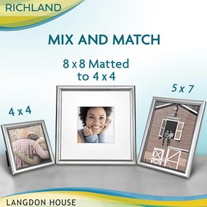 Hot Sale Eco-Friendly Modern Simple Mdf Wood Customized Color Size Rectangle <b>Printed</b> Decorative Photo <b>Frame</b> Classic - Product Image 6