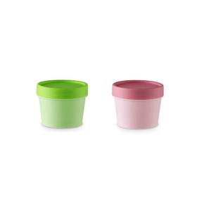Commercio all'ingrosso su ordinazione di colore cosmetico pacchetto ermetico bellezza pp maschera vaso 50g rosa di plastica pp vaso per <span class=keywords><strong>il</strong></span> ghiaccio crema - Product Image 5