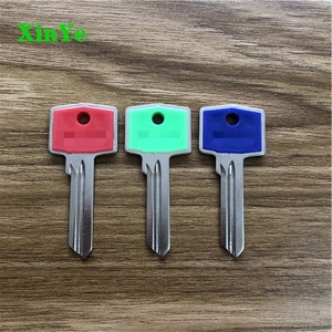 Llaves en Blanco Multicolores XinYe al por Mayor, Llaves de Metal con Cabeza de Plástico, Llaves para Puerta de <span class=keywords><strong>Casa</strong></span> - Product Image 3