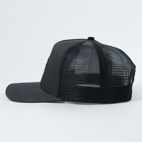 Venta al por Mayor de Gorras de Béisbol con Marco, Gorra de 5 Paneles Personalizada, Gorra Trucker de Alta Calidad con Logotipo Bordado