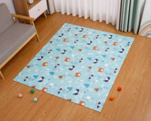 Tappetino da gioco in schiuma per bambini con stampa colorata di sicurezza per bambini in schiuma per bambini tappetini da gioco in schiuma per 200cm * 180cm per la casa - Product Image 3