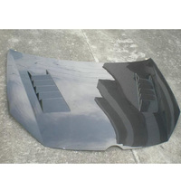 Cover Mesin Serat Karbon Gaya LY Berkualitas Tinggi untuk Volkswagen Golf 6 MK6 GTI R 2008-2013