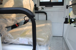 מותאם אישית 11 מושבים 72v/7.5kw ac מנוע סיור חשמלי - Product Image 5