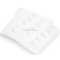 Papier adhésif mat ou brillant format A4, étiquette autocollante pour code-barres, feuille d'étiquettes A4 8,5x11 pouces pour imprimante laser et imprimante jet d'encre