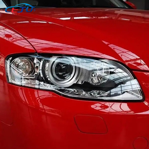 Cubierta de cristal para faro delantero de coche, cubierta de cristal para Audi <span class=keywords><strong>A4</strong></span> B7 S4 RS4 2006 2007 <span class=keywords><strong>2008</strong></span> - Product Image 6