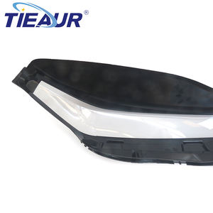 Tieaur ฝาครอบเลนส์ไฟหน้ารถยนต์พ<span class=keywords><strong>ลา</strong></span>สติกใสสำหรับ lamore 2023-2025ปี - Product Image 2