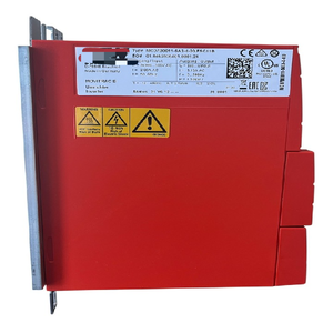 Plc Mc07B0011-5A3-4-00Fsc11Inverter - Product Image 1