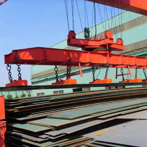 Sản Phẩm Bán Chạy Nhất Ở Ả Rập Saudi Nâng Nam Châm Điện Cho Sắt Phế Liệu - Product Image 6