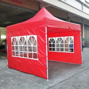 <span class=keywords><strong>Tente</strong></span> <span class=keywords><strong>de</strong></span> <span class=keywords><strong>Toit</strong></span> 3x3m, Gazébo Design Toile, d'Extérieur, Personnalisable, Économique, <span class=keywords><strong>de</strong></span> Chine - Product Image 1