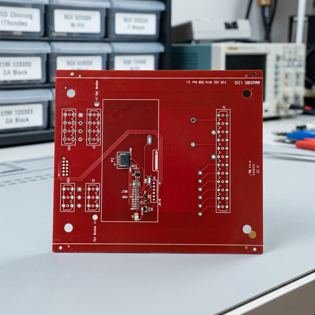One Stop PCBA Manufacturing Service High Quality Multilayer PCB SMT THT Assembly Custom Logo Component Sourcing Quick Prototype