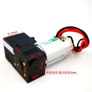 ปั๊มหมึกโจโฮป HY-30 ปั๊มหมึก - Product Image 6