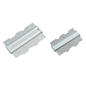 पेशेवर 5/6/8 इंच धातु का समोच्च प्रोफ़ाइल गेज टाइलिंग लेनेट टाइल्स सामान्य उपकरण संप्रतीक गेज डुप्लिकेटर ओएम - Product Image 5