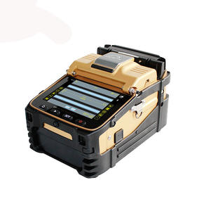 Machine à souder les câbles optiques AI-8, alignement du cœur ARC, fusion de fibres pour FTTx FTTH - Product Image 2