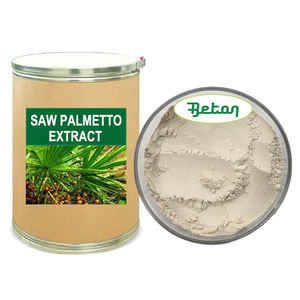 ホットセール サウパルメット プレミアムフルーツベリー CO2抽出 25%脂肪酸 - Product Image 1