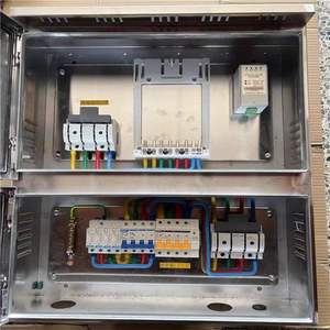 Boîtier de distribution photovoltaïque connecté au réseau pour système d'énergie solaire, intégration de stockage, personnalisé - Product Image 5