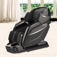 Meilleure Vente 2026 : Fauteuil de Massage de Luxe pour la Maison, Capsule Spatiale, Massage Corporel Complet, Rail SL, Zéro Gravité, Canapé de Massage