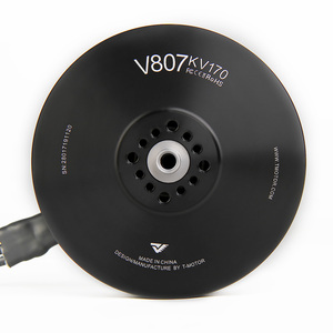 T-MOTOR V807 KV170 <span class=keywords><strong>Moteur</strong></span> de drone électrique Bldc sans balais à haute performance de poussée pour <span class=keywords><strong>paramoteur</strong></span> - Product Image 2