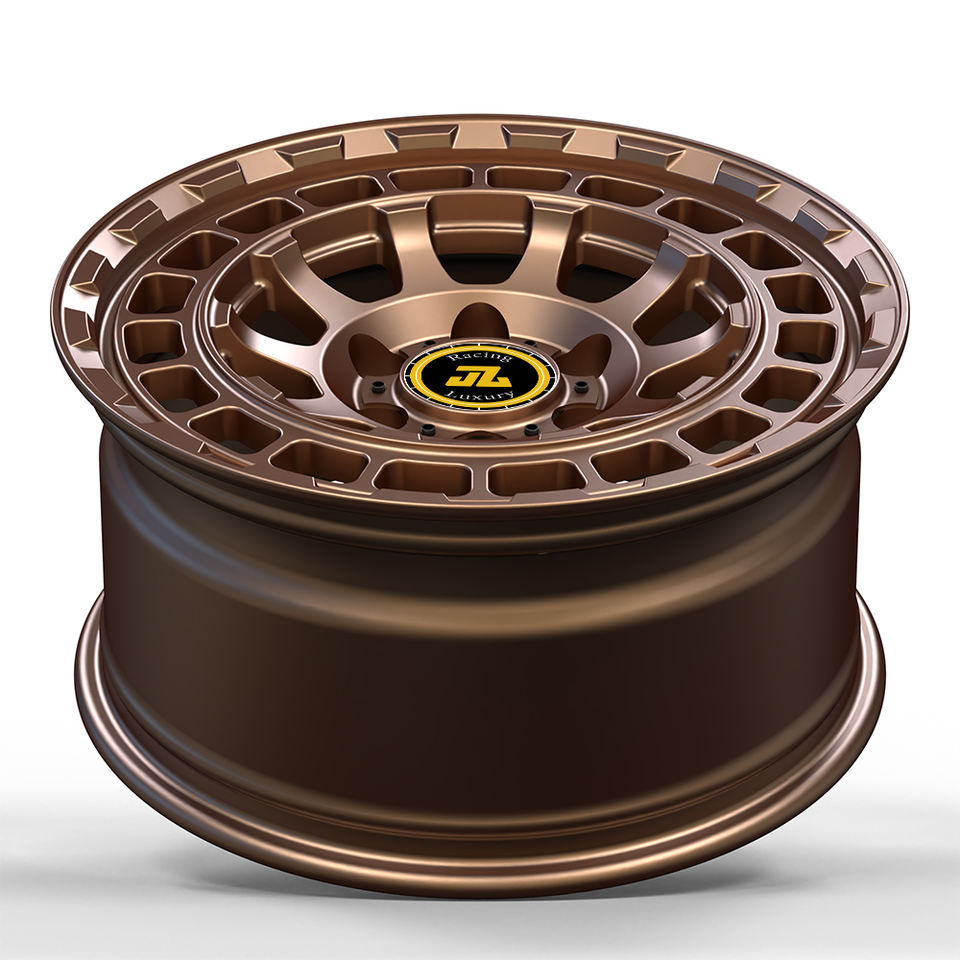 JZ Offroad Wheel Rim 15 16 17 18 19 20 4x4 Forged Offset Wheel 6x139.7 ...