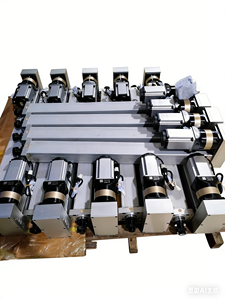 Cylindre de poinçonnage électrique robuste, vérin de pression, actionneur linéaire servo - Meilleures ventes - Product Image 5