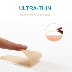 Láminas <span class=keywords><strong>de</strong></span> Silicona <span class=keywords><strong>para</strong></span> Cicatrices, Abdominoplastia, Queloides, <span class=keywords><strong>Quemaduras</strong></span>, Acné, Cesárea - Product Image 6