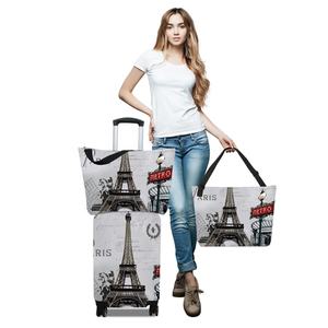 नई प्यारी बिल्लियाँ टोट ट्रैवल बैग निर्माता बच्चों व्यक्तिगत डफ़ल बैग - Product Image 6