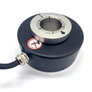 Codificador de Eje Hueco GHH80-25G1024BMK526-2.5M, Reemplazo para PRI 80 H 25HLD 1024 Z V3 2M5 R - Product Image 3