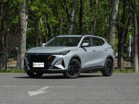 Auto exportation essence nouvelle voiture changan Auchan X5 PLUS 2023 1.5T pilote 4 roues nouvelle voiture à essence à vendre bon prix