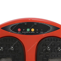 Masseur de pieds vibrant TUDEEN, nouveau design, à placer sous le bureau, favorisant la circulation sanguine du corps, appareil d'exercice pour les jambes avec écran LED