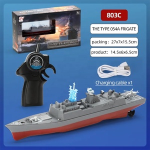 Micro Cruiser <span class=keywords><strong>de</strong></span> simulación <span class=keywords><strong>de</strong></span> buque <span class=keywords><strong>de</strong></span> <span class=keywords><strong>guerra</strong></span>, barco <span class=keywords><strong>de</strong></span> <span class=keywords><strong>guerra</strong></span> con luz Led <span class=keywords><strong>de</strong></span> 2,4G, fragata, Control remoto, barco <span class=keywords><strong>de</strong></span> <span class=keywords><strong>guerra</strong></span>, Mini destructor RC, modelo <span class=keywords><strong>de</strong></span> barco <span class=keywords><strong>de</strong></span> <span class=keywords><strong>guerra</strong></span>, Juguetes - Product Image 6