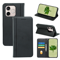 Étui de téléphone magnétique à rabat avec support et fentes pour cartes pour Honor X6C X8C X5C X5D Plus MAGIC 8 Pro Play 10 500 600 Pro
