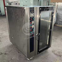 ORME Chariot rotatif pour équipement de restaurant commercial Four à convection à gaz de cuisson nouvelle version pour la cuisson