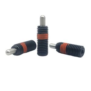 Connecteur standard OEM, manchons de soudure à verrouillage par goupille, bille de dégagement, alliage d'acier inoxydable, goupille à course longue simple, poussoir à ressort - Product Image 5