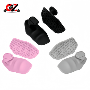 CZFIT High Quality Fitness <b>Dumbbell</b> Silicone Handguard, Non slip and Durable Grip, Anti Cocoon and Comfortable Hot Selling - Product Image 1